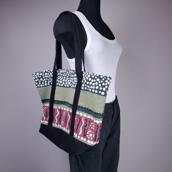 Fold Up Umbrella Multi Norman Cox - Outstations